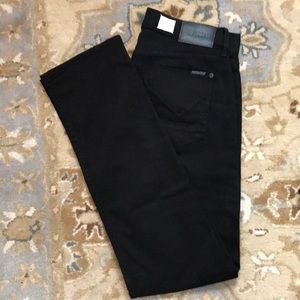 Hudson Byron Five Pocket Straight Leg jeans